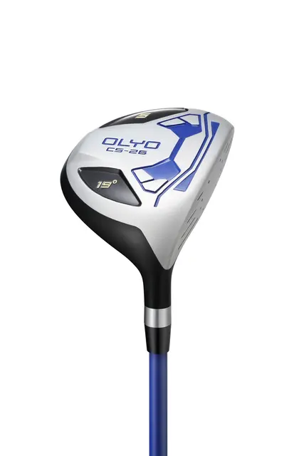 Olyo CS-26 Helsett Grafitt Dame Høyre 