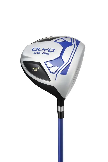 Olyo CS-26 Helsett Grafitt Dame Høyre 