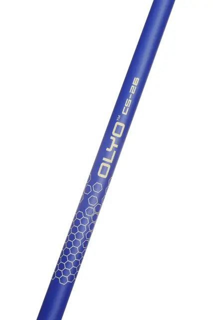 Olyo CS-26 Helsett Grafitt Dame Høyre 