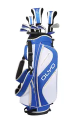 Olyo CS-26 Helsett Grafitt Dame