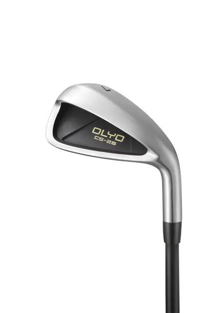 Olyo CS-26 Helsett Grafitt Herre Høyre 