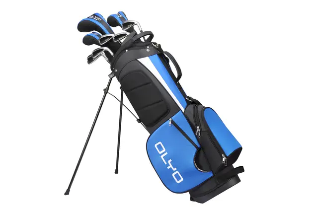 Olyo CS-26 Helsett Grafitt Herre Høyre 