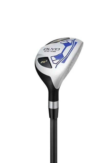 Olyo CS-26 Helsett Stål Herre Høyre 