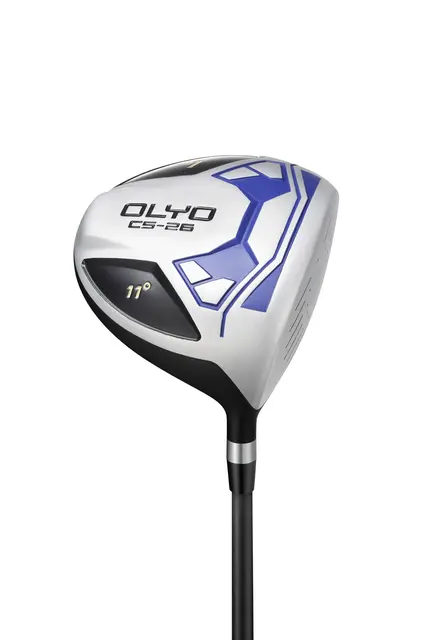 Olyo CS-26 Helsett Stål Herre Høyre 