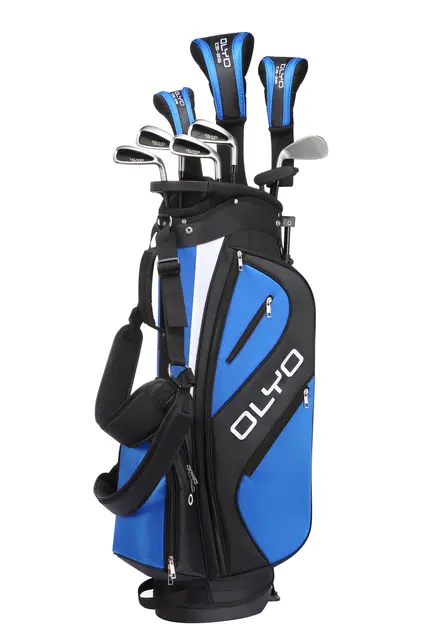 Olyo CS-26 Helsett Stål Herre Høyre 