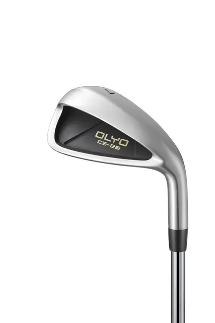 Olyo CS-26 Helsett Stål Herre Høyre 