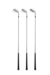 Olyo FH-50 Wedge pack 3 pack wedges, 52°, 56°, 60°
