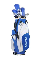 FX Helsett Grafitt Dame Golfpakke Høyre