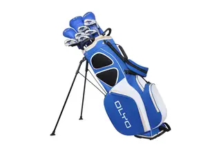 FX Helsett Grafitt Dame Golfpakke