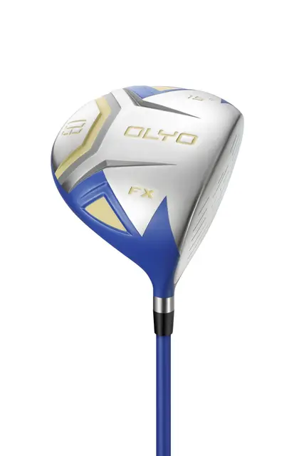 FX Helsett Grafitt Dame Golfpakke Høyre 