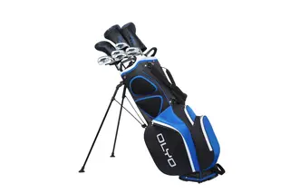 FX Helsett Grafitt Herre Golfpakke