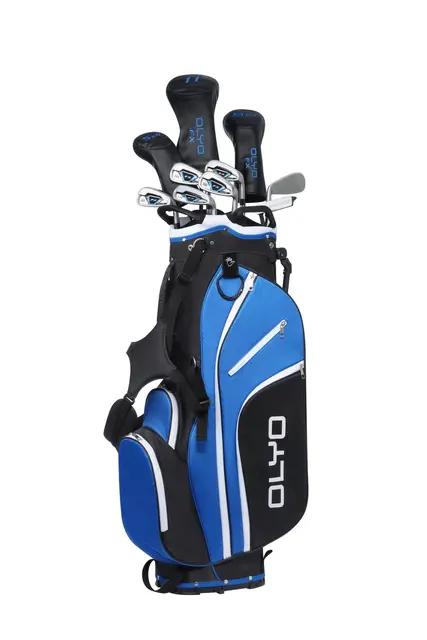 FX Helsett Grafitt Herre Golfpakke Høyre 