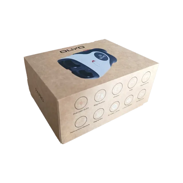 Olyo FX Pro Rangefinder Navy/White 