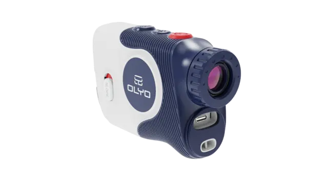 Olyo FX Pro Rangefinder Navy/White 