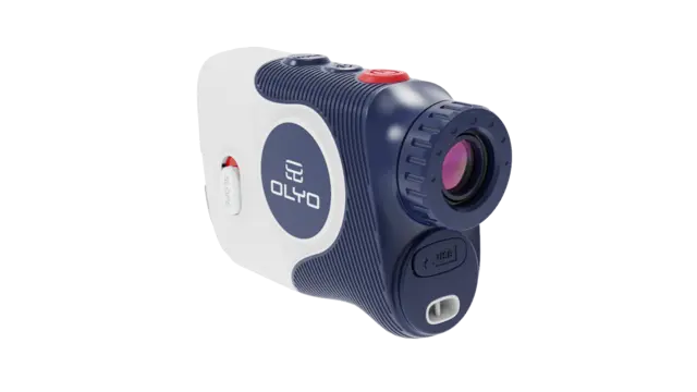 Olyo FX Pro Rangefinder Navy/White 