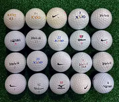 Lakeballs B-Grade (300 stk) 300 stk