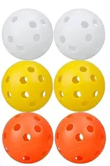 Olyo Hallow practice balls