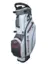 Olyo Hydro Lite 9" stand bag Charcoal/White/Red 