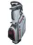Olyo Hydro Lite 9" stand bag Black/Grey/Red 