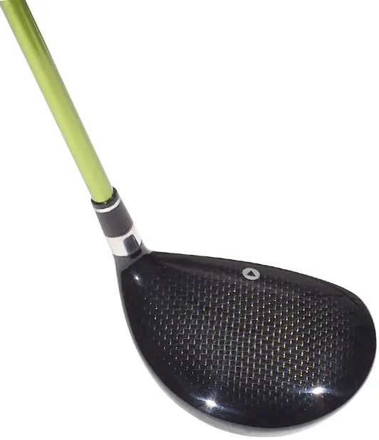 Olyo MS3 woods 4W - LRH 