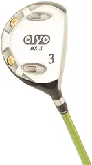 Olyo MS3 woods 4W - LRH