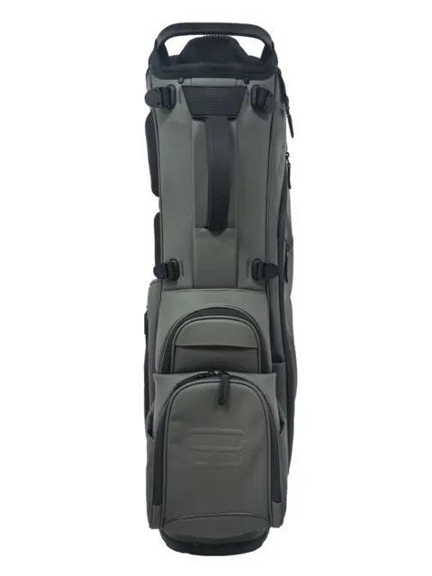 Olyo PU stand bag Green 