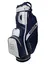 Olyo Hydro Lite 9" cart bag White/Navy/Beige 