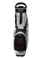 Olyo Hydro Lite 9" stand bag Charcoal/White/Red 