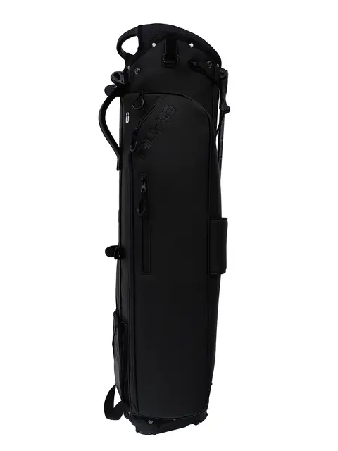 Olyo PU Lite stand bag Black 