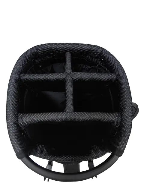 Olyo PU Lite stand bag Black 