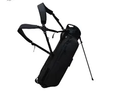 Olyo PU Lite stand bag Black