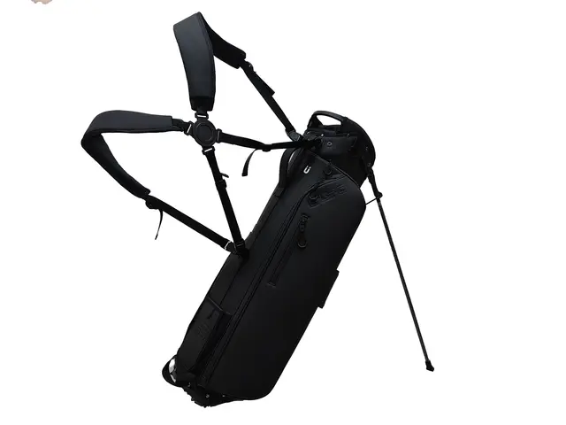 Olyo PU Lite stand bag Black 