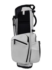 Olyo PU stand bag White