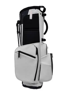 Olyo PU stand bag White