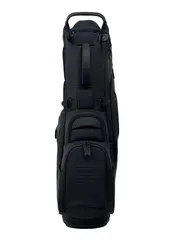 Olyo PU stand bag Black