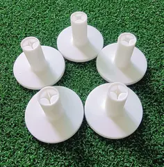 Olyo pegg i pegg rubber tees box of 50 pcs