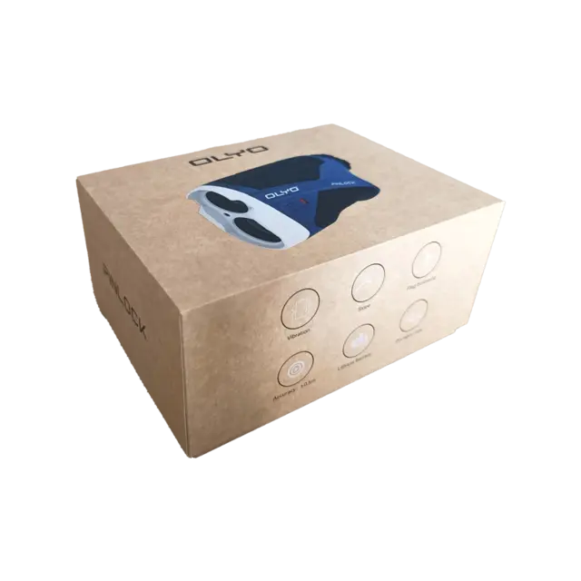 Olyo PinLock Rangefinder Navy/White 