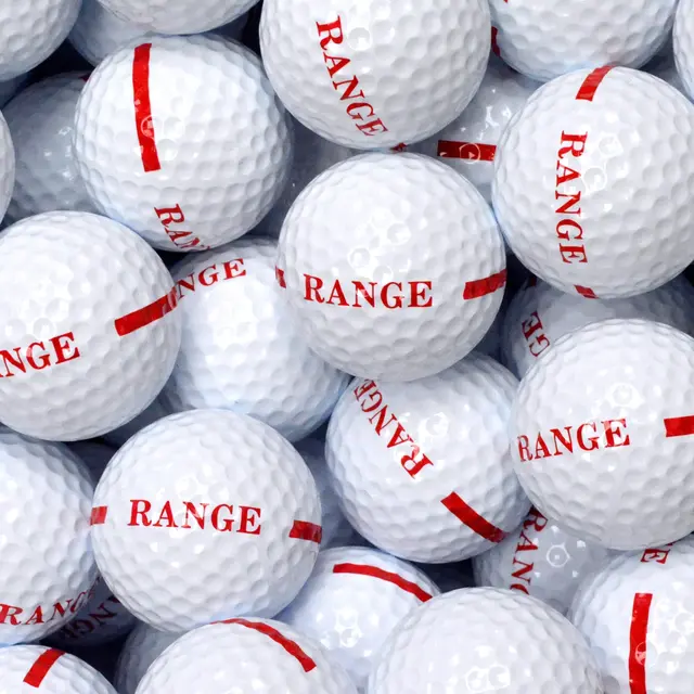 Olyo Range Ball 1-pc White 