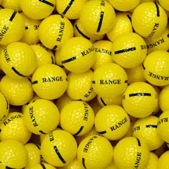 Olyo Range Ball 1-pc Yellow
