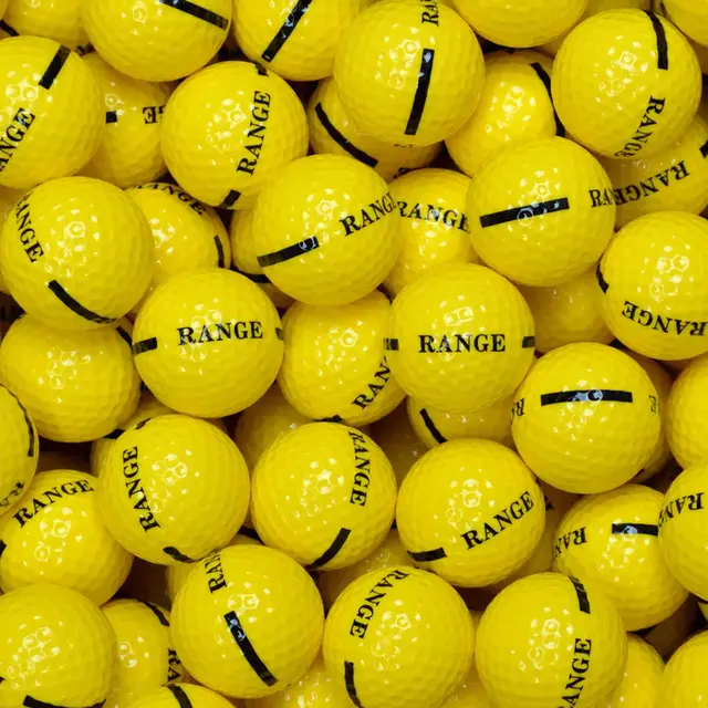 Olyo Range Ball 1-pc Yellow 