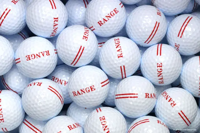 Olyo Range Ball 2-pc White 