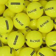 Olyo Range Ball 2-pc Yellow