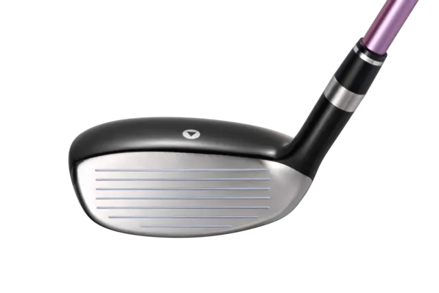 Olyo Square Head hybrid #4 - LRH 