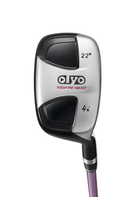 Olyo Square Head hybrid #5 - LRH 