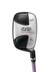 Olyo Square Head hybrid #4 - LRH