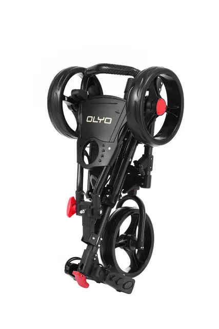 Olyo ST X Black 