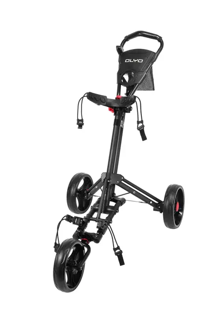Olyo ST X Black 