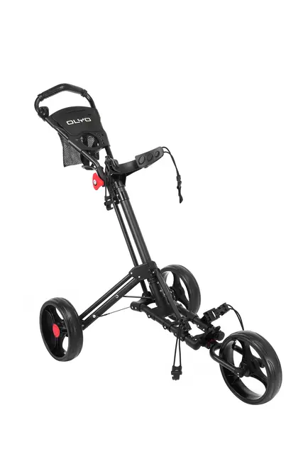 Olyo ST X Black 