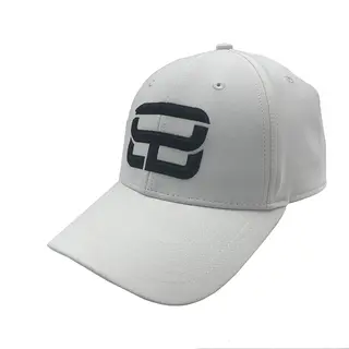 Olyo cap 3D logo Hvit