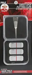 Pelz Sweet Spot Putting Clips